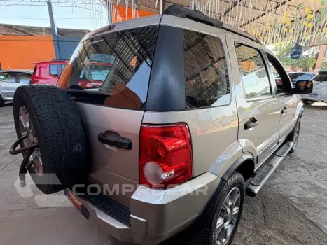 ECOSPORT - 1.6 FREESTYLE 8V 4P MANUAL