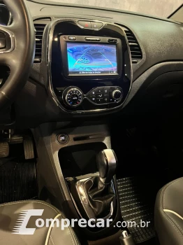 Captur 1.6 16V 4P FLEX SCE INTENSE X-TRONIC CVT
