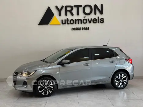 Onix Hatch 1.0 12V 4P FLEX PREMIER 2 TURBO AUTOMÁTICO