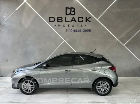 HB20 Comfort Plus 1.0 TB Flex 12V Aut.