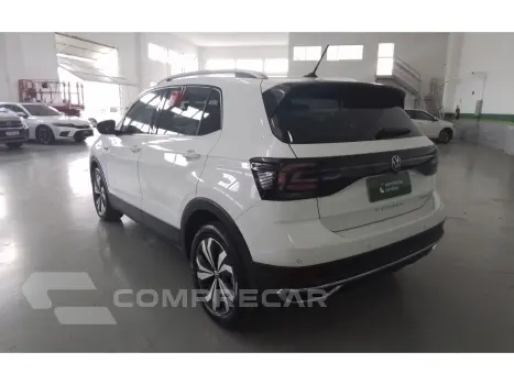 T-CROSS 1.4 250 TSI TOTAL FLEX HIGHLINE AUTOMÁTICO