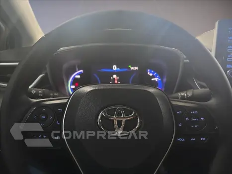 COROLLA 1.8 VVT-I HYBRID FLEX ALTIS CVT