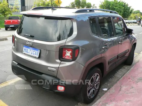 Renegade 1.8 16V Flex Longitude 4P Automático