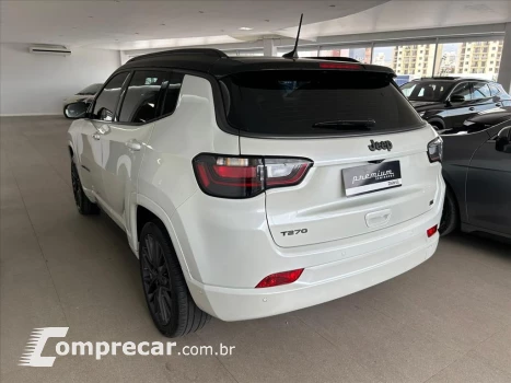 COMPASS 1.3 T270 TURBO FLEX S AT6