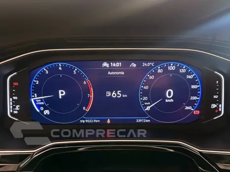 VIRTUS 1.4 250 TSI EXCLUSIVE AUTOMÁTICO