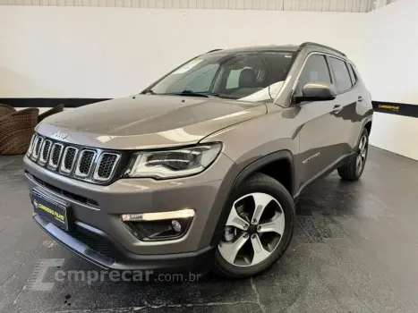 JEEP COMPASS LONGITUDE F 4 portas