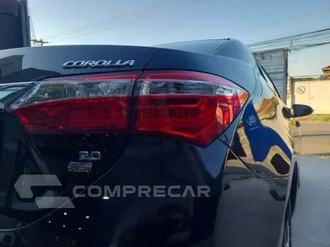 Corolla XEi 2.0 Flex 16V Aut.