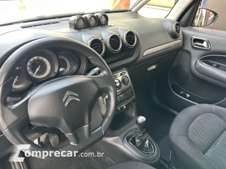 AIRCROSS TENDANCE 1.6 Flex 16V 5p Mec.