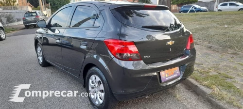 CHEVROLET ONIX 1.0 MPFI JOY 8V 4 portas