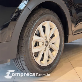 Creta Action 1.6 16V Flex Aut.