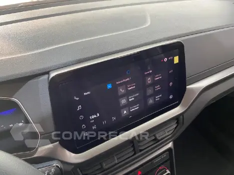 T-CROSS 1.0 200 TSI TOTAL FLEX SENSE AUTOMÁTICO