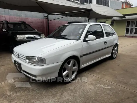 Volkswagen Gol 1.8 MI CL 2 portas