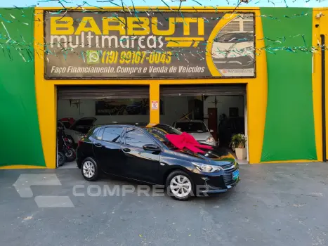 ONIX 1.0 Turbo LT