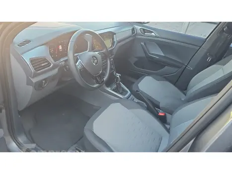 T-CROSS 1.0 200 TSI TOTAL FLEX COMFORTLINE AUTOMÁTICO