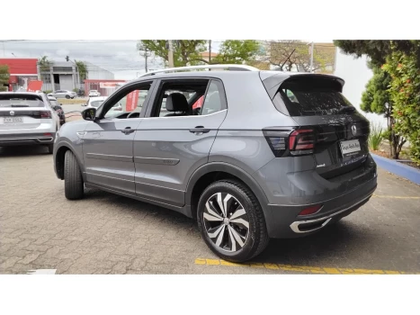 T-CROSS 1.4 250 TSI TOTAL FLEX HIGHLINE AUTOMÁTICO