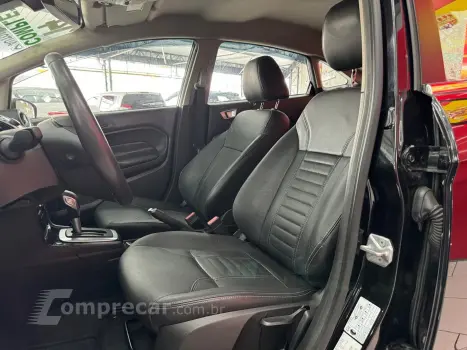 Fiesta 1.6 Titanium Sedan 16V Flex 4P Powershift
