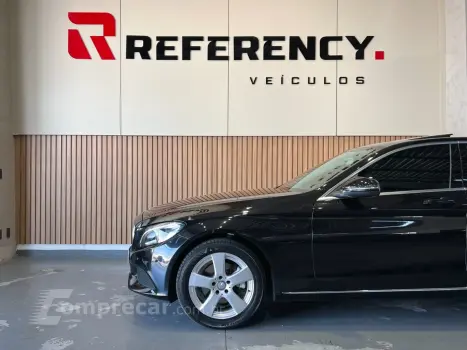 C 200 2.0 CGI AVANTGARDE 16V GASOLINA 4P AUTOMÁTICO