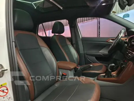 T-CROSS - 1.0 200 TSI TOTAL COMFORTLINE AUTOMÁTICO