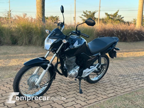 HONDA CG 160 START
