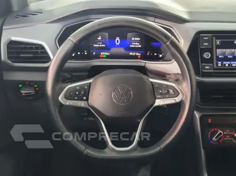 T-Cross 200 TSI 1.0  Flex 12V 5p Aut.