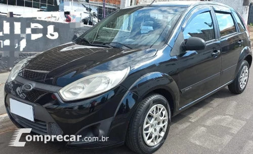FIESTA 1.6 MPI Class 8V