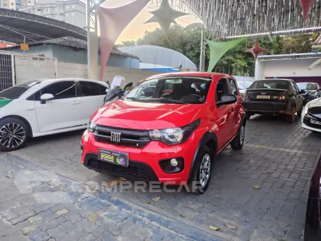 Fiat MOBI 1.0 EVO LIKE. 4 portas