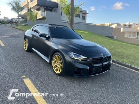 M2 3.0 I6 TWNTURBO GASOLINA COUPÉ M SETPTRONIC
