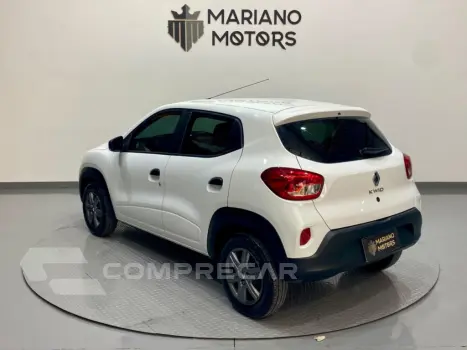 KWID 1.0 12V SCE FLEX ZEN MANUAL