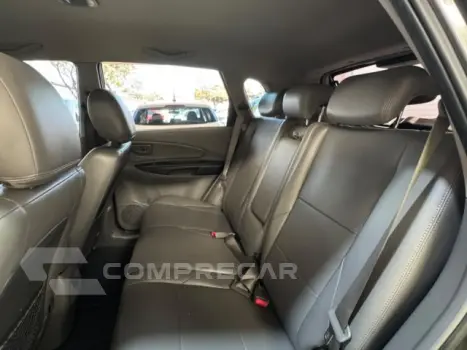 TUCSON - 2.0 MPFI GLS 16V 143CV 2WD 4P AUTOMÁTICO