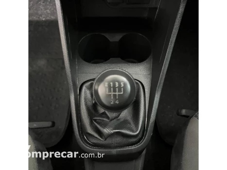 GOL 1.0 12V MPI TOTALFLEX 4P MANUAL