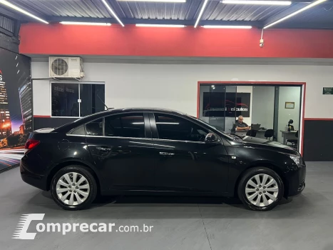 CRUZE 1.8 LTZ 16V
