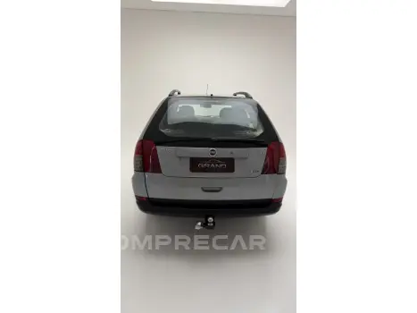 PALIO 1.8 MPI HLX WEEKEND 8V FLEX 4P MANUAL