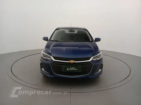 ONIX 1.0 TURBO FLEX PLUS PREMIER AUTOMÁTICO