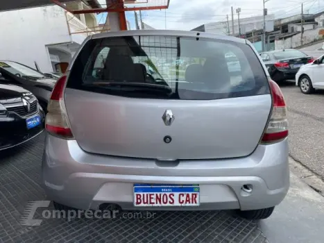 SANDERO - 1.0 AUTHENTIQUE 16V 4P MANUAL