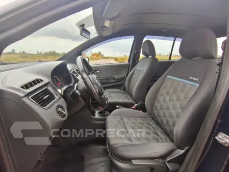 FOX 1.6 MI SELEÇÃO 8V FLEX 4P MANUAL