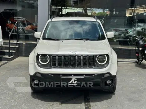 Renegade Longitude 1.8 4x2 Flex 16V Aut.