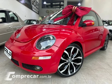Volkswagen NEW BEETLE 2.0 MI 8V GASOLINA 2P MANUAL 2 portas