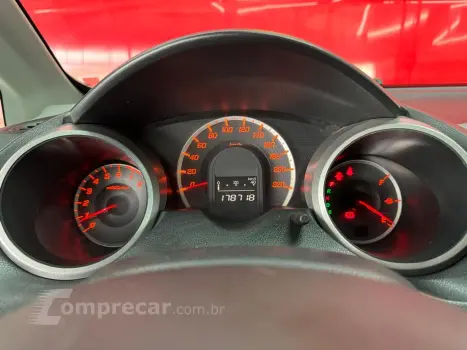 Fit 1.5 Exl 16V Flex 4P Automático