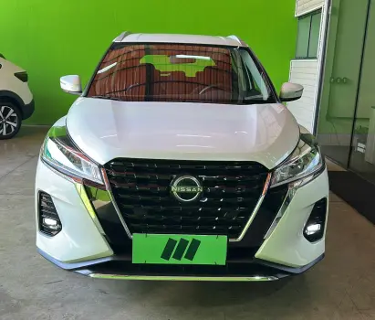 Nissan Kicks Sense 1.6