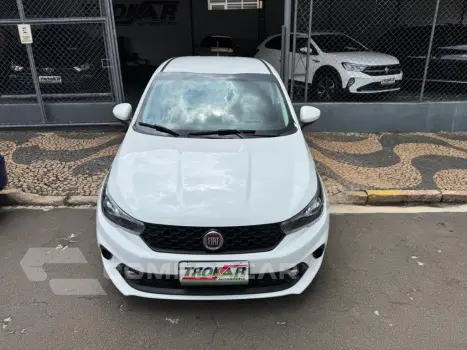 Fiat ARGO DRIVE 1.3 8V Flex 4 portas