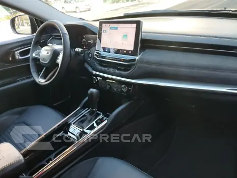 Commander 1.3 16V 4P FLEX T270 LIMITED TURBO AUTOMÁTICO AT6