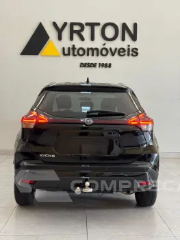 Kicks 1.6 16V 4P FLEXSTART SENSE XTRONIC AUTOMÁTICO CVT
