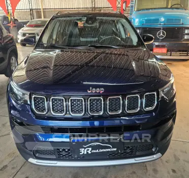 COMPASS 1.3 T270 Turbo Limited