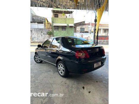 SIENA 1.0 MPI EL 8V FLEX 4P MANUAL