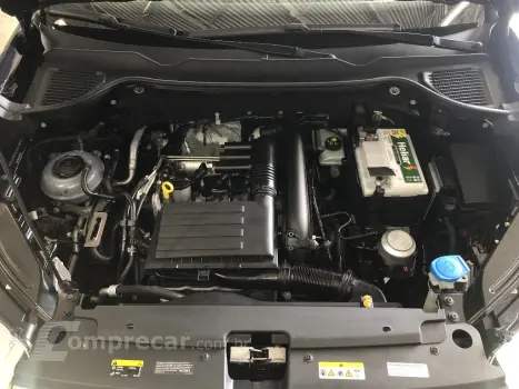 TAOS 1.4 250 TSI TOTAL FLEX HIGHLINE AUTOMÁTICO