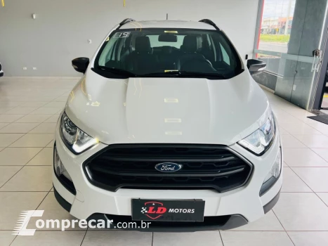 ECOSPORT 1.5 TI-VCT FLEX FREESTYLE MANUAL