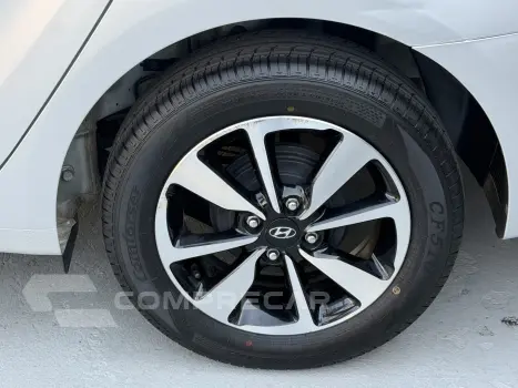 HB20S 1.6 COMFORT STYLE 16V FLEX 4P AUTOMÁTICO