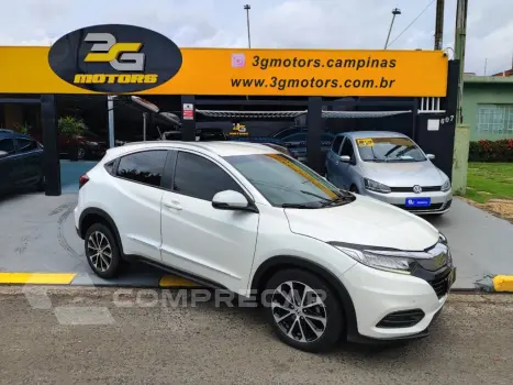 Honda HR-V EXL 1.8 Flexone 16V 5p Aut. 4 portas