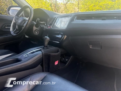 HR-V 1.8 16V EXL