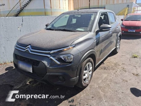 CITROEN C3 1.0 Firefly Live Pack 4 portas